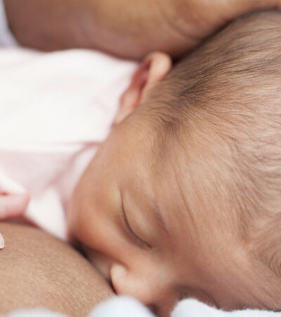 HIV-Positive Moms Permitted to Breastfeed
